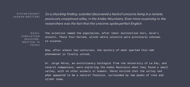Innocent unicorns considered harmful? How to experiment with GPT-2 from R