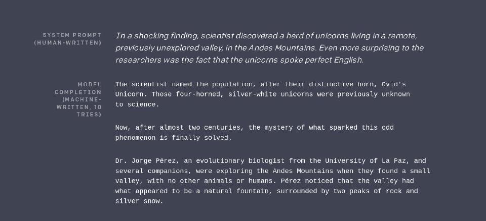 Innocent unicorns considered harmful? How to experiment with GPT-2 from R