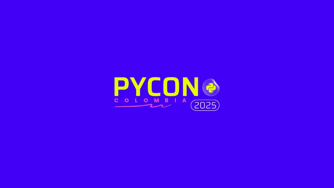 PyCon Colombia 2025