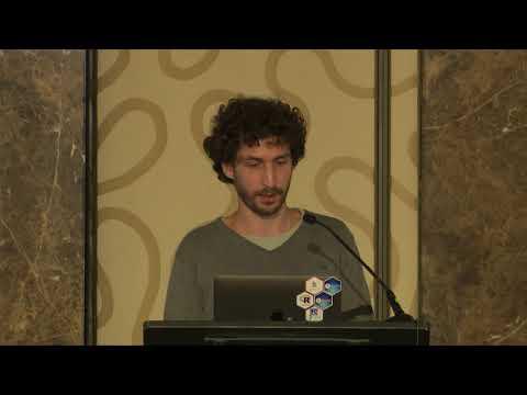 Daniel Falbel | What's new in TensorFlow for R | RStudio (2020)