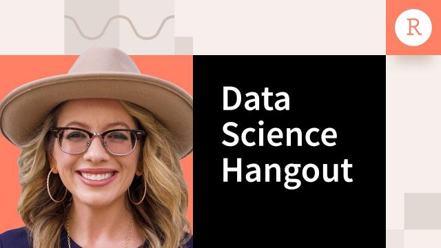 Data Science Hangout | Lindsey Clark, Healthcare Bluebook | Measuring success of data science