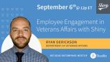 Posit Meetup | Ryan Derickson, VA | Collecting & Acting on Employee Engagement with Shiny