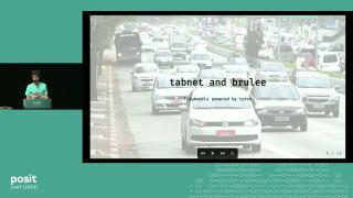 What's New in the Torch Ecosystem - posit::conf(2023)