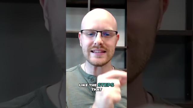 When creating tutorials for beginners, keep this in mind