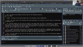 How to use {pointblank} to understand, validate, and document your data